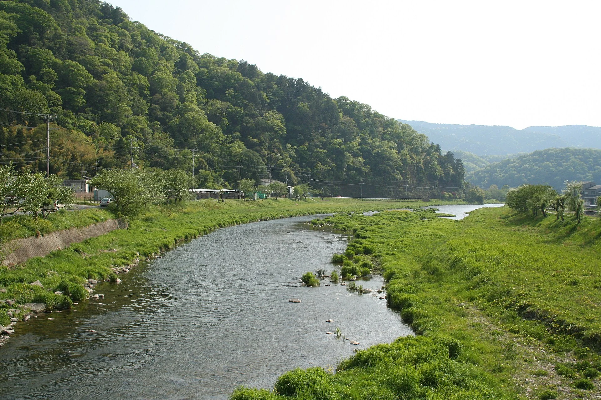 旅の途中で出会う風景