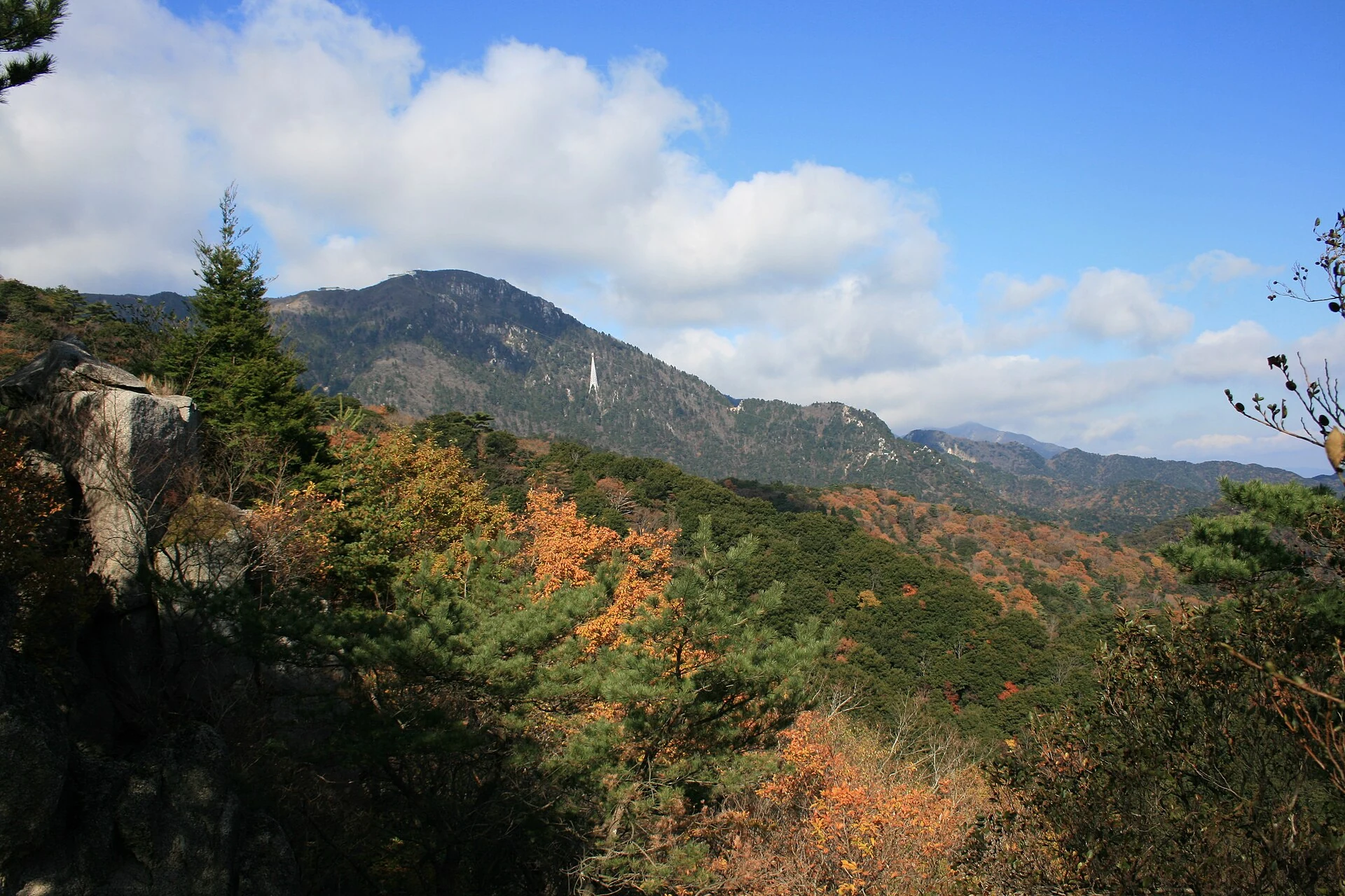 旅の途中で出会う風景