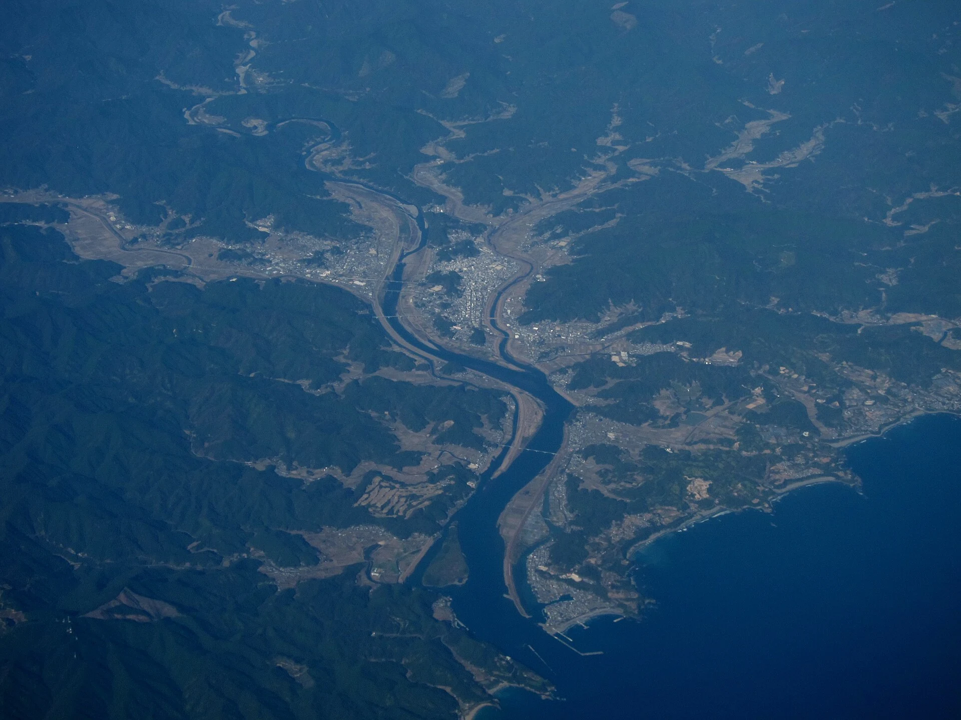 四万十川周辺