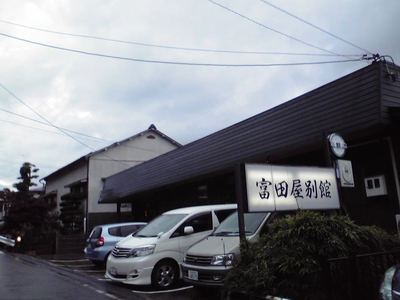 旅の途中で出会う風景