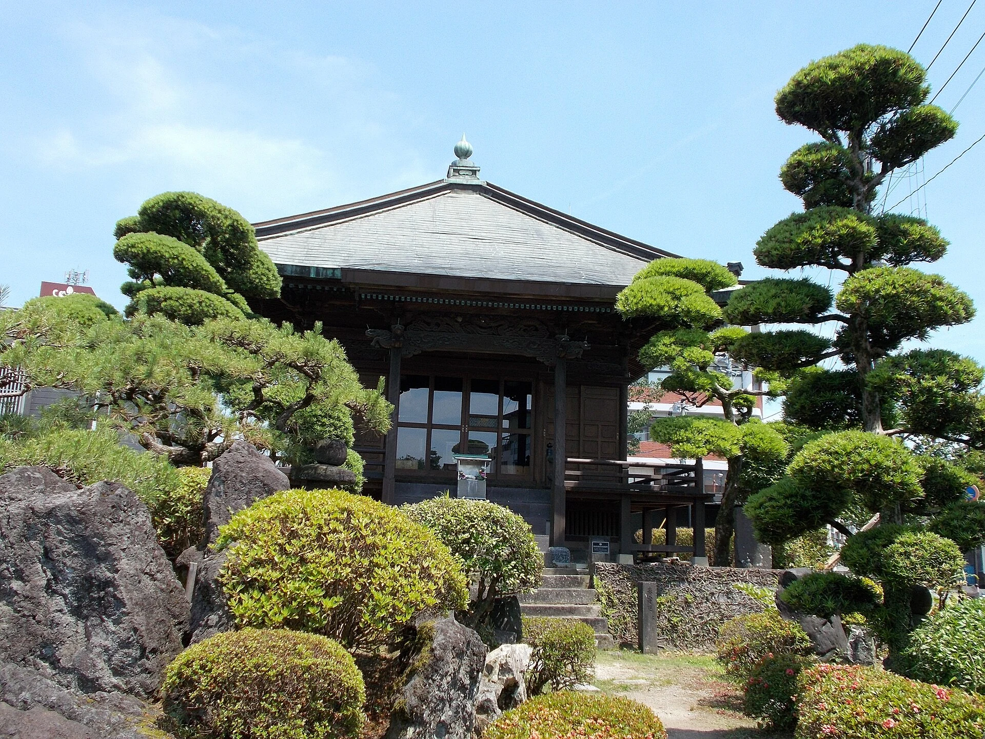 旅の途中で出会う風景