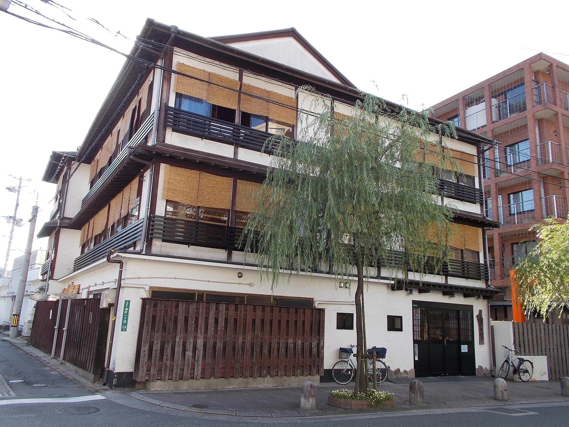 二日市周辺