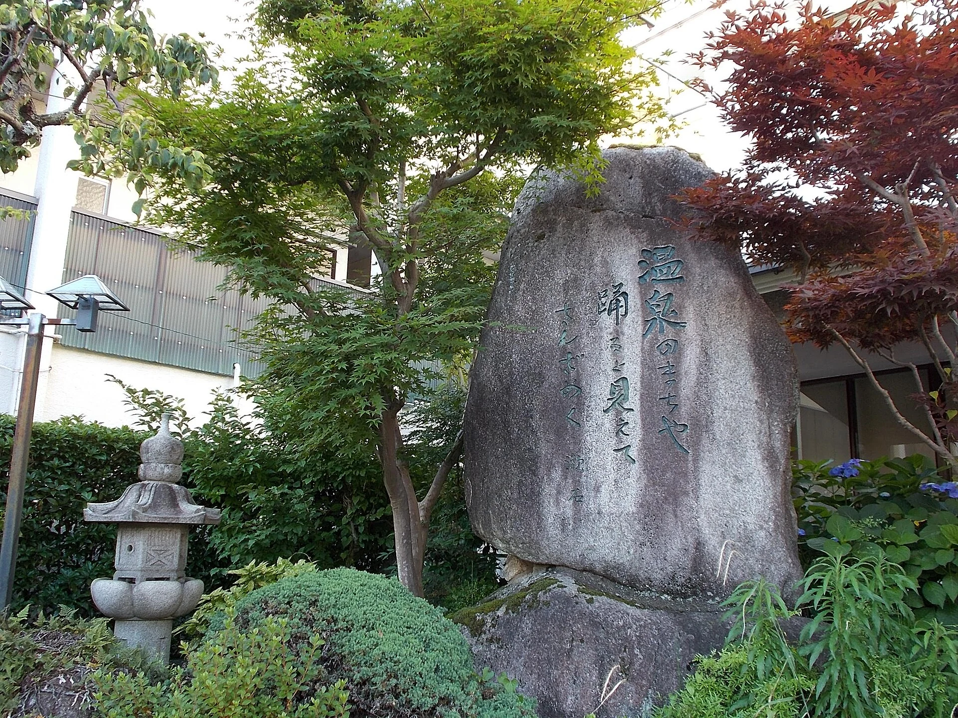 二日市周辺