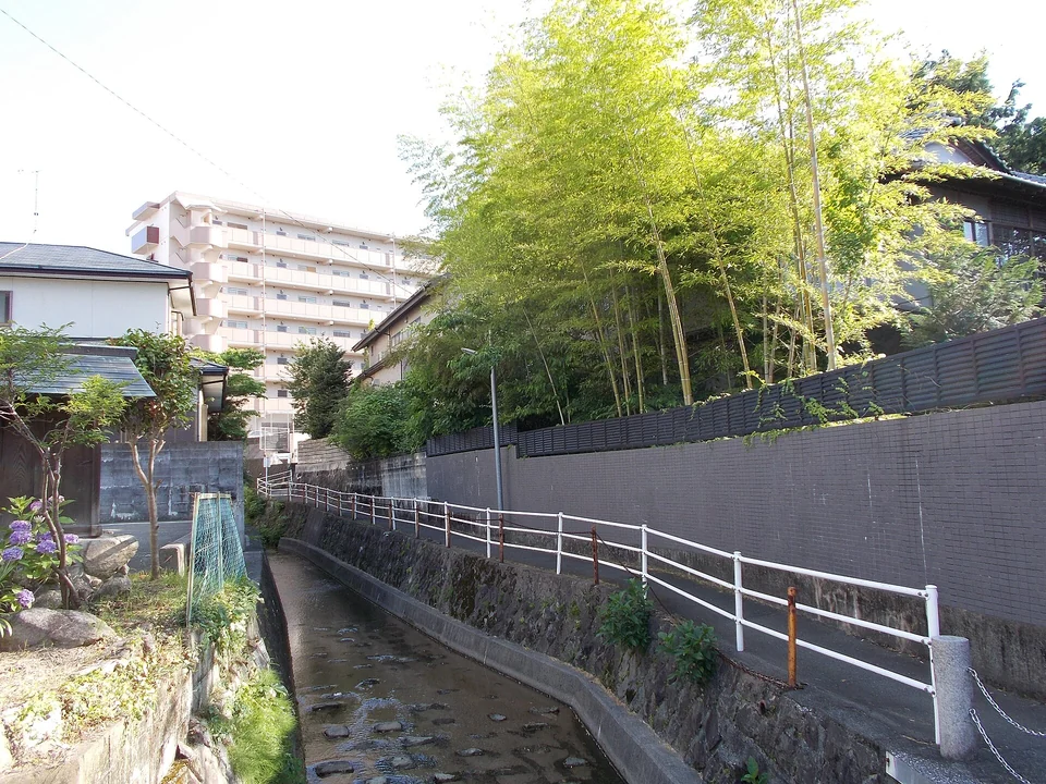 二日市周辺