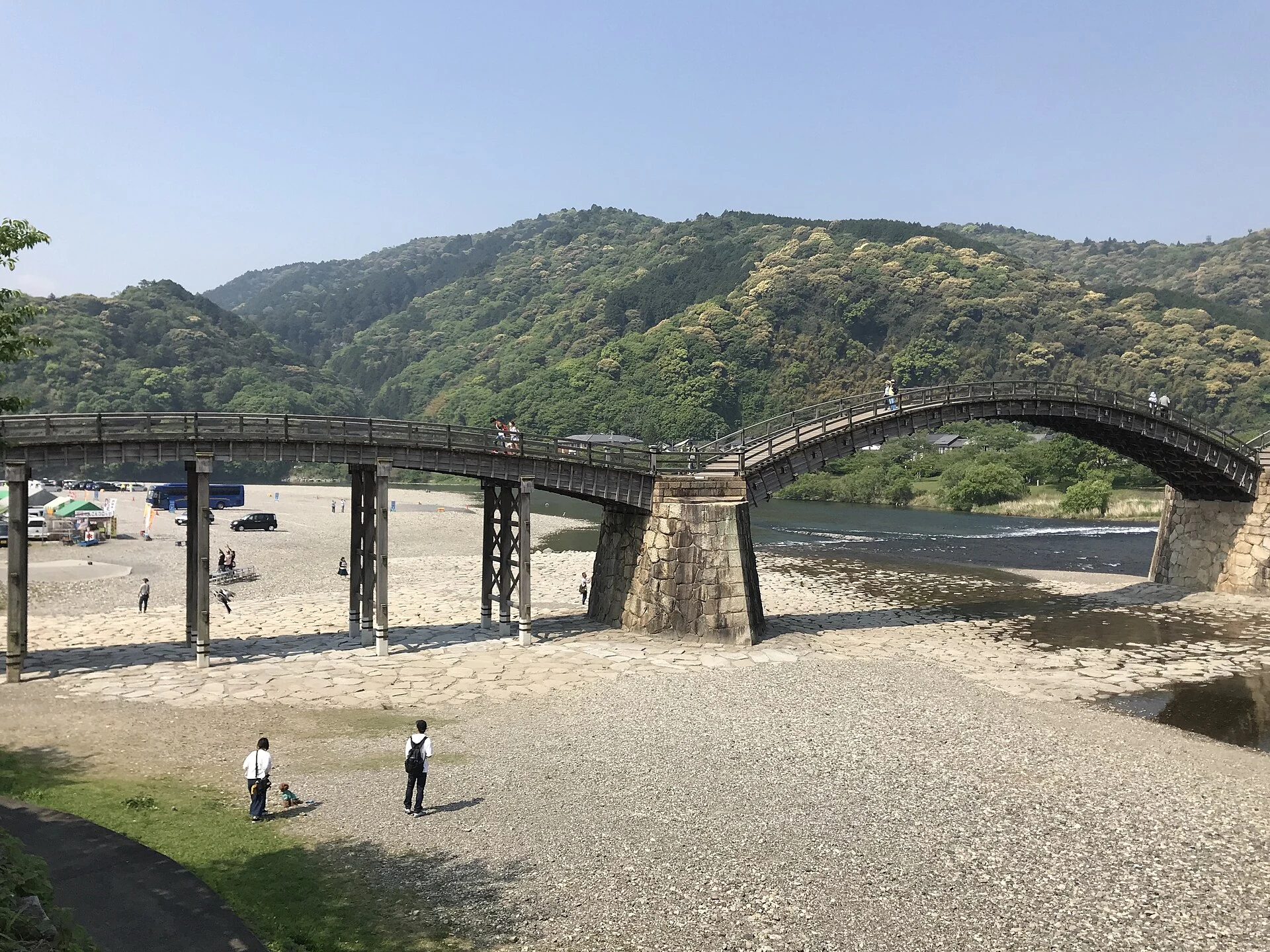 錦帯橋