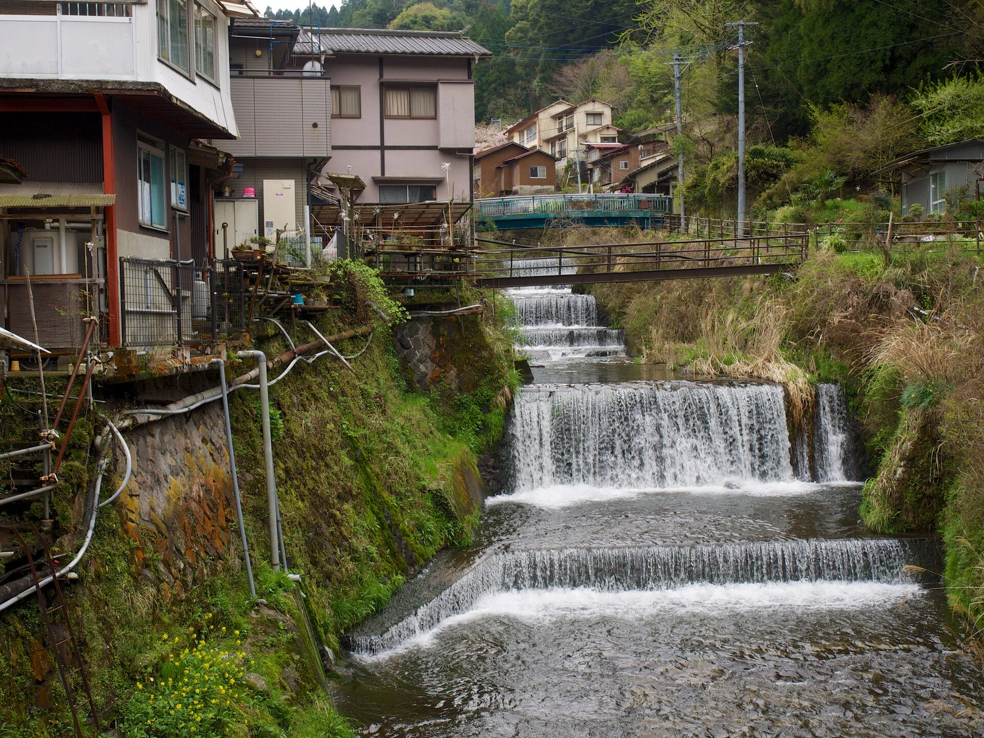 旅の途中で出会う風景