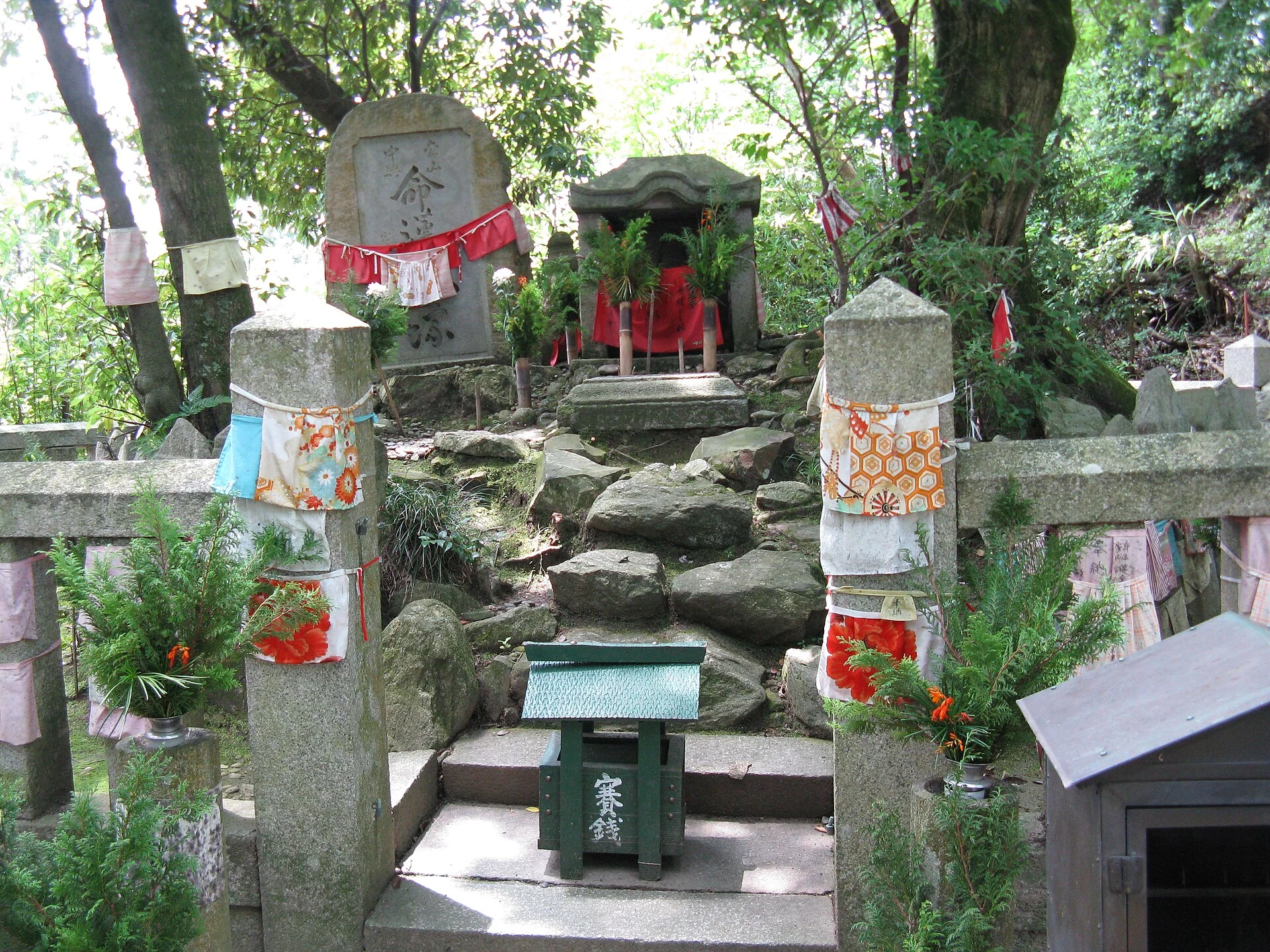 朝護孫子寺