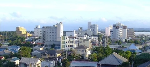 白子周辺