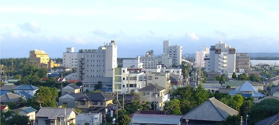 白子周辺