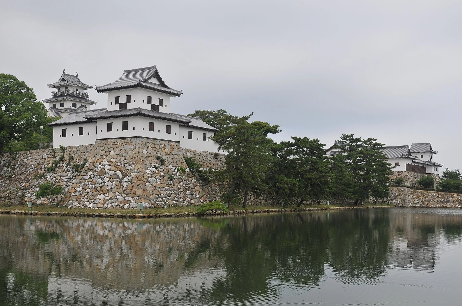 旅の途中で出会う風景