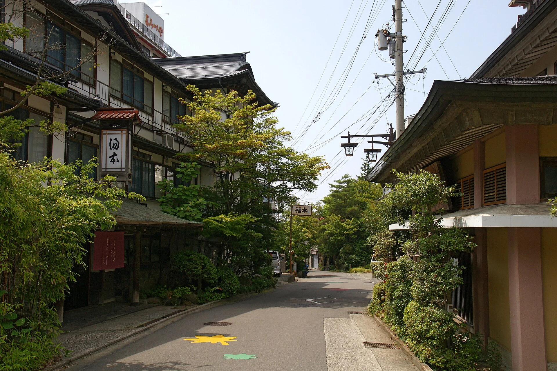 旅の途中で出会う風景