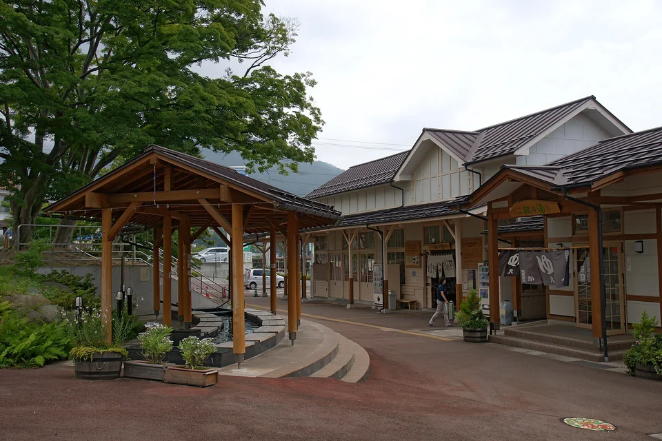 旅の途中で出会う風景