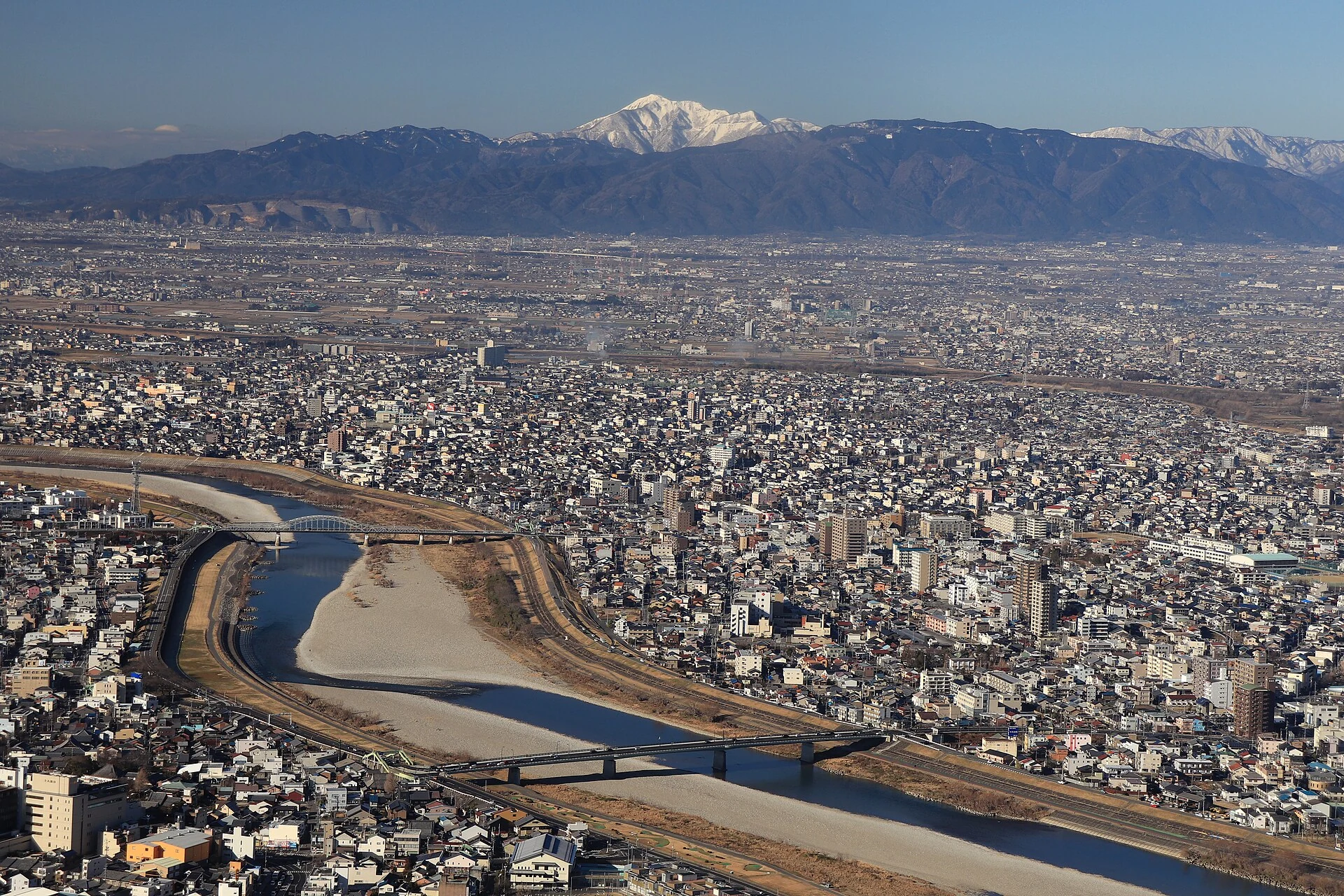 長良川