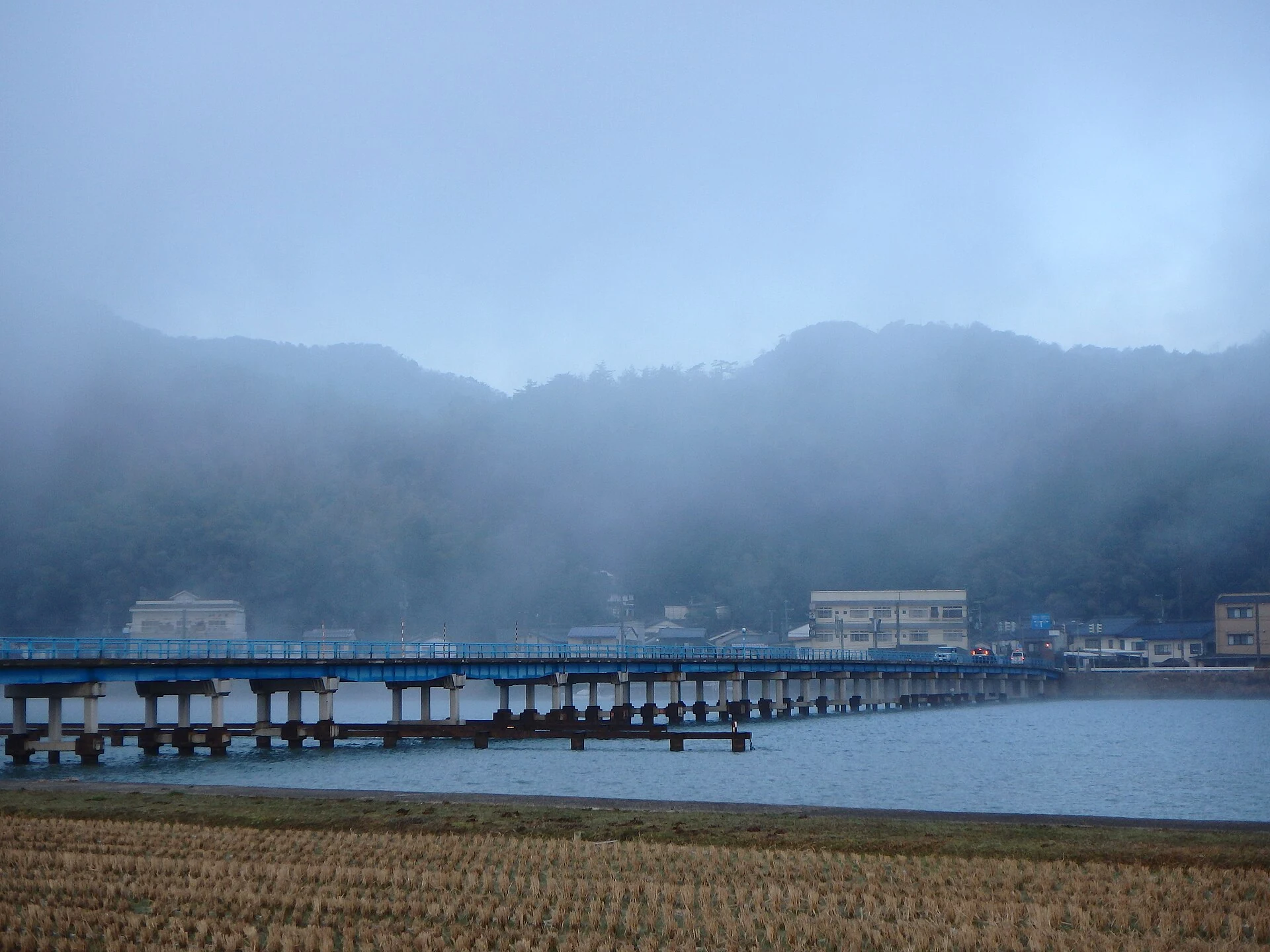 旅の途中で出会う風景