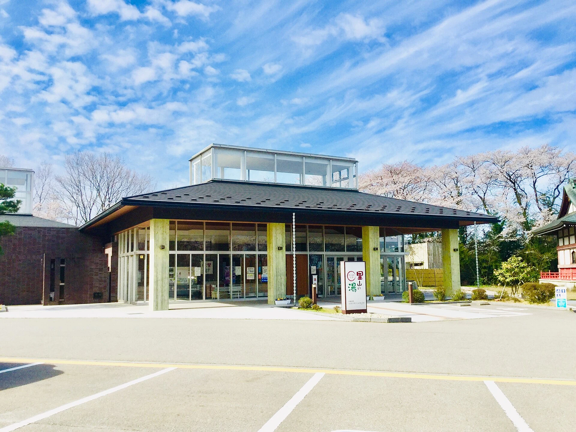 旅の途中で出会う風景
