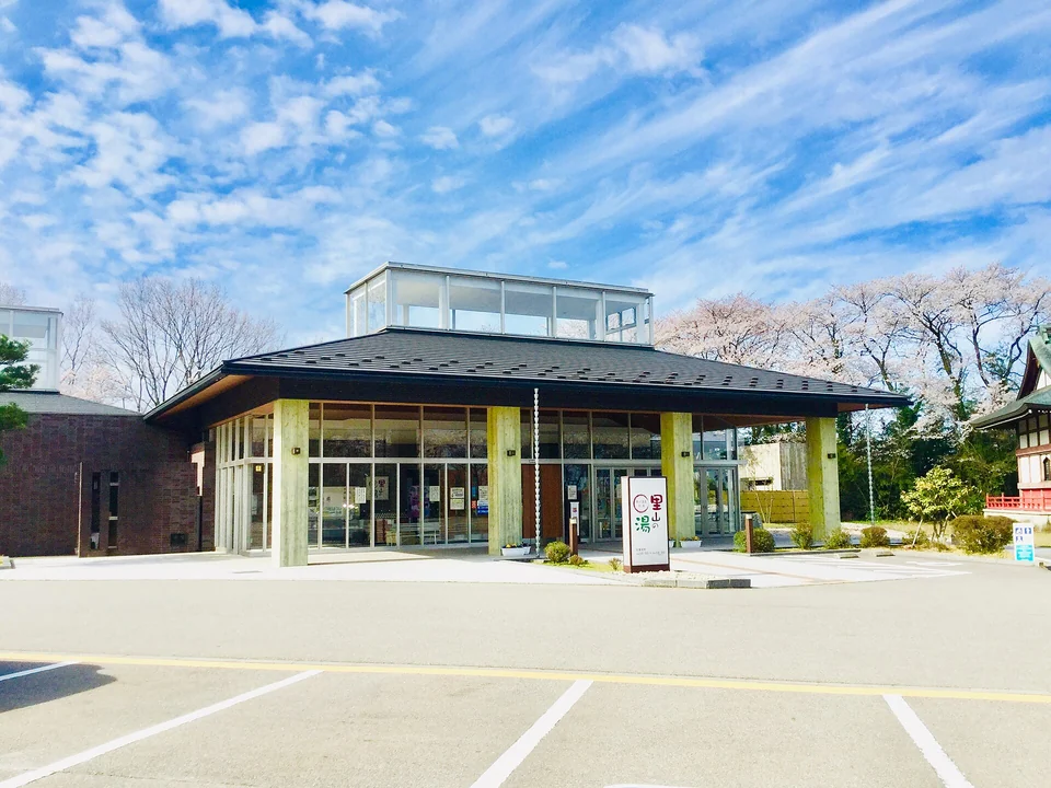 旅の途中で出会う風景