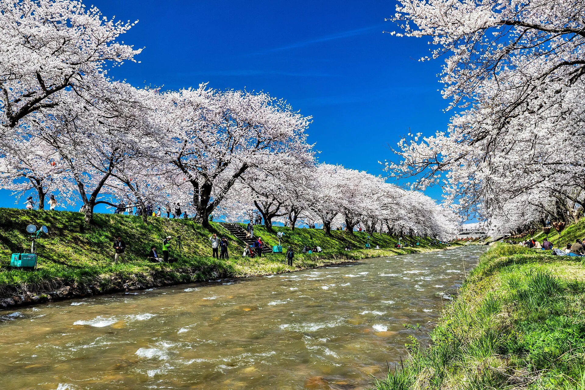 旅の途中で出会う風景