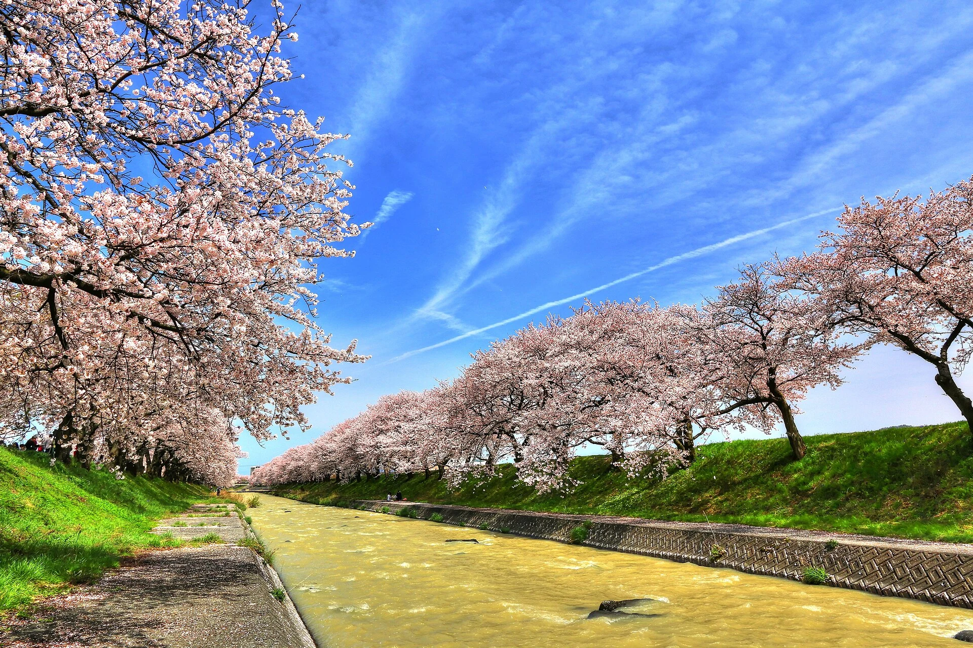旅の途中で出会う風景
