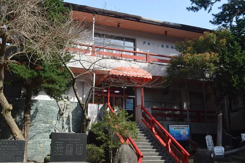 旅の途中で出会う風景