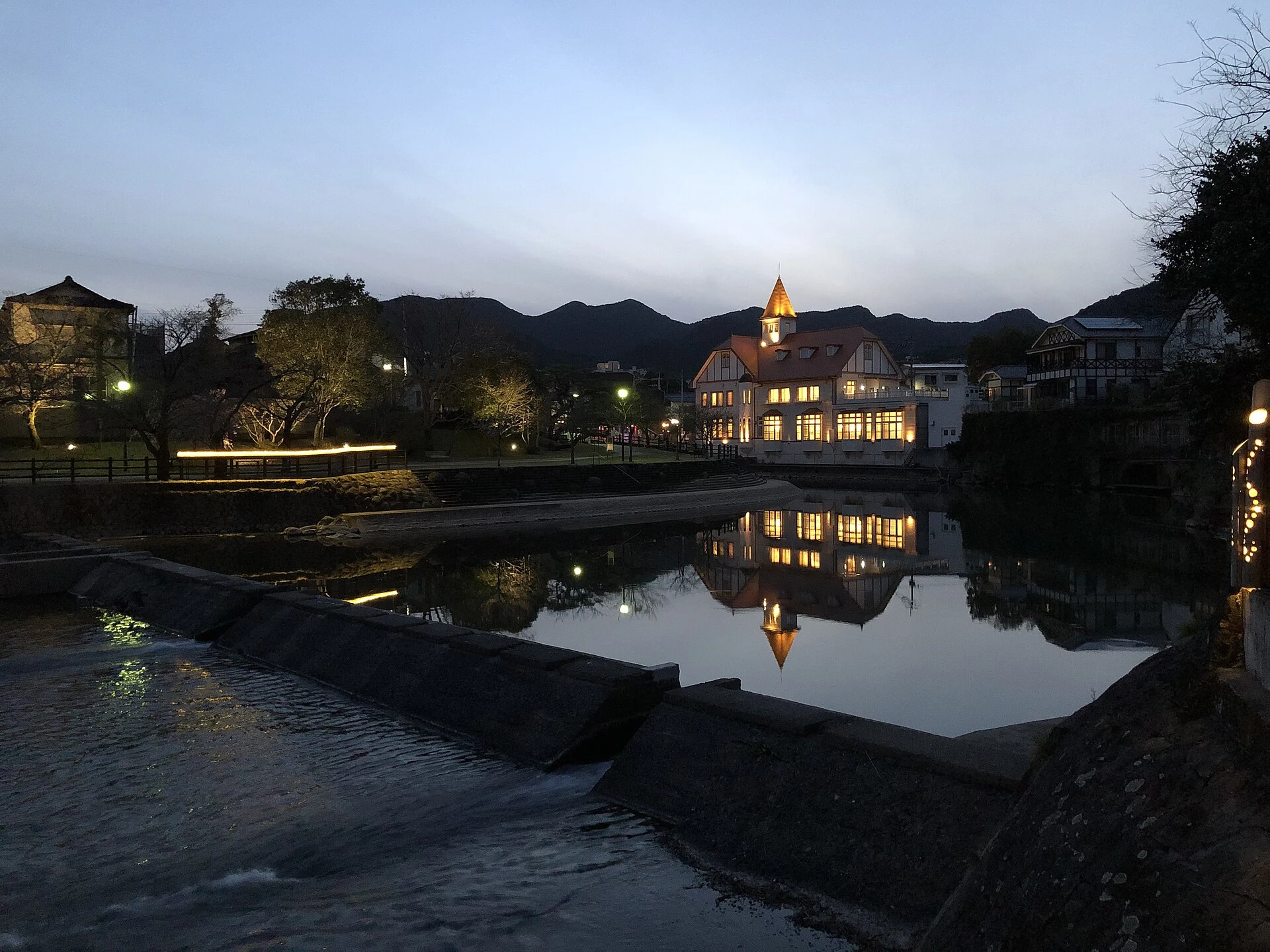 シーボルトの湯