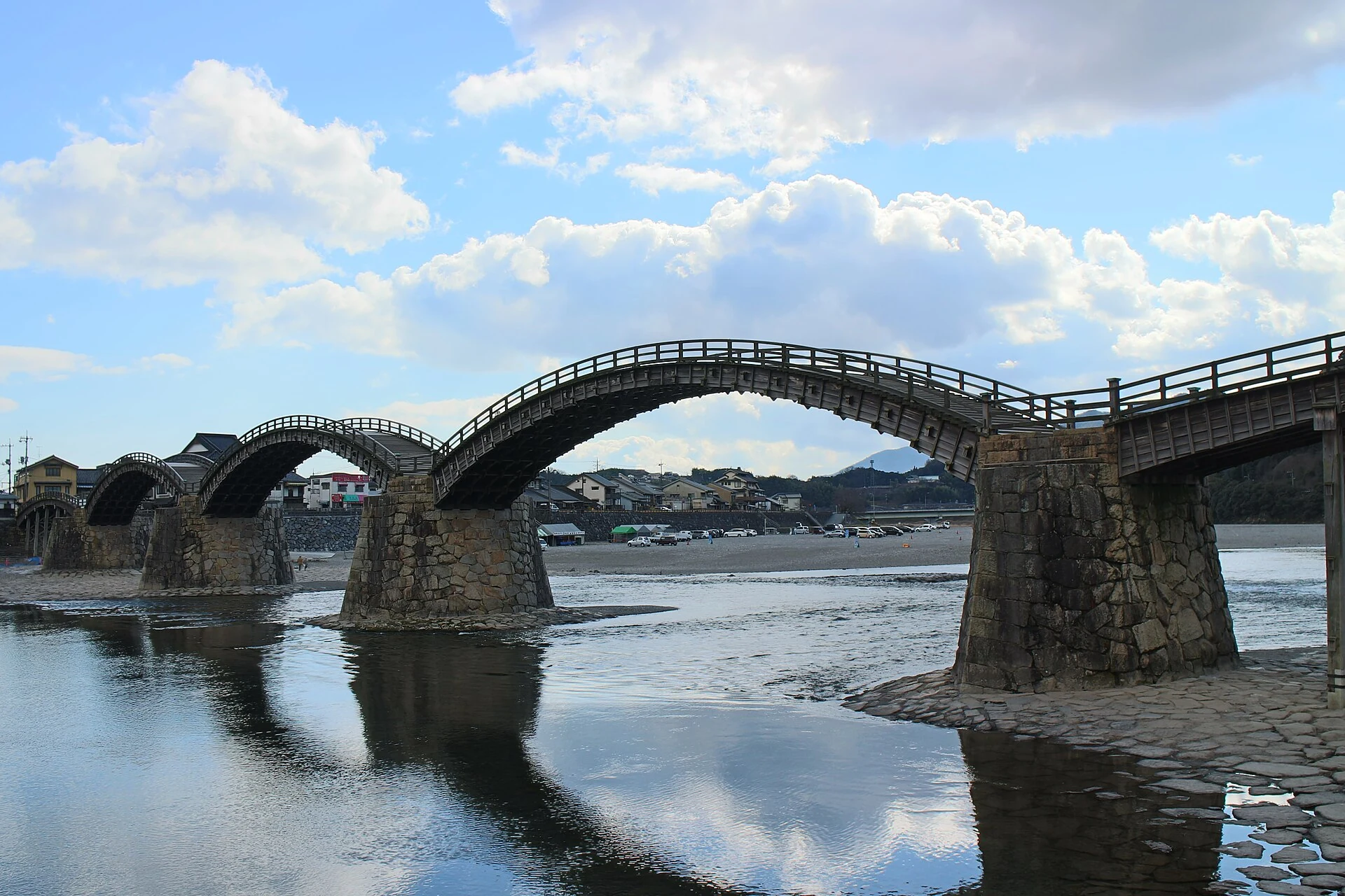 錦帯橋