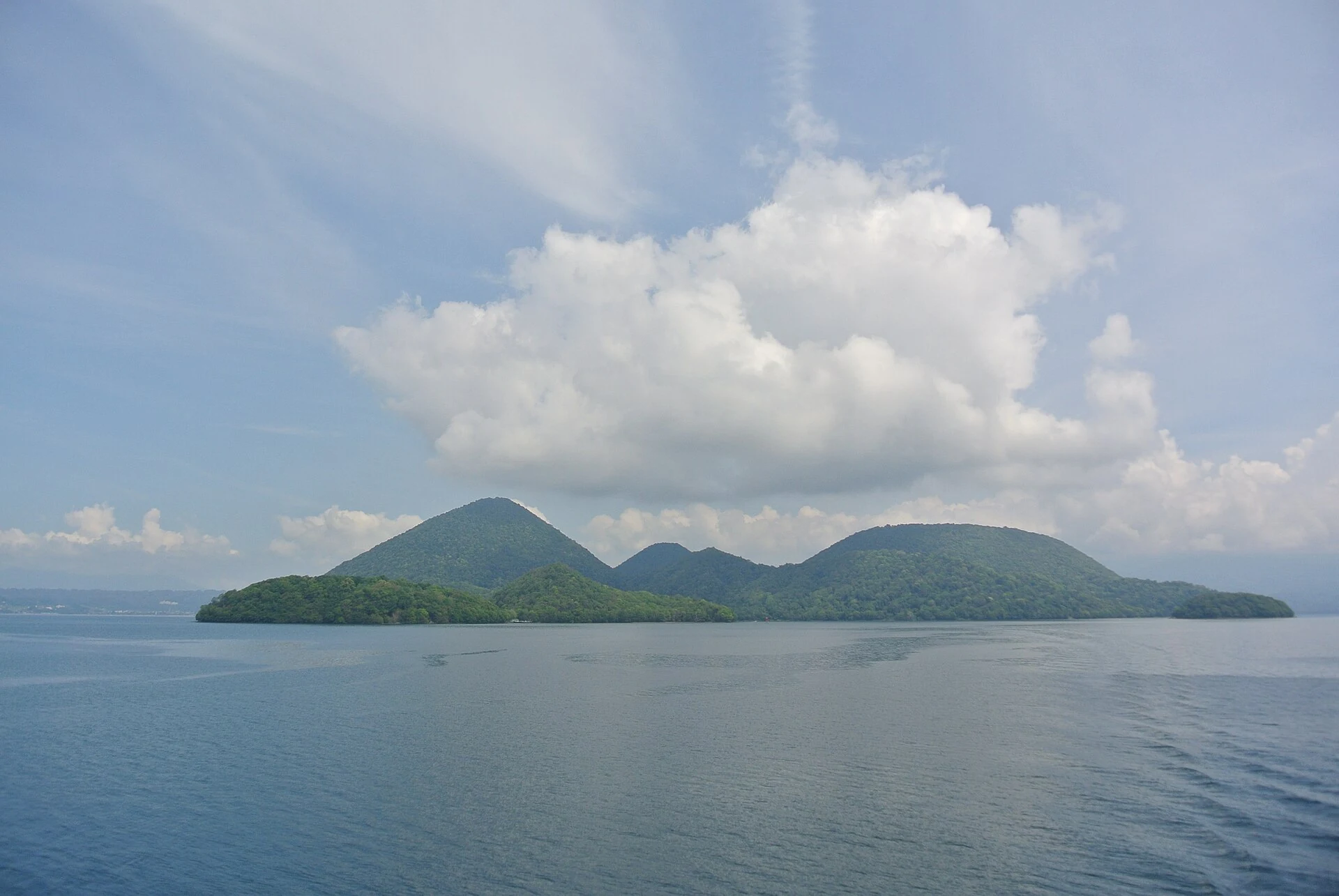 洞爺湖