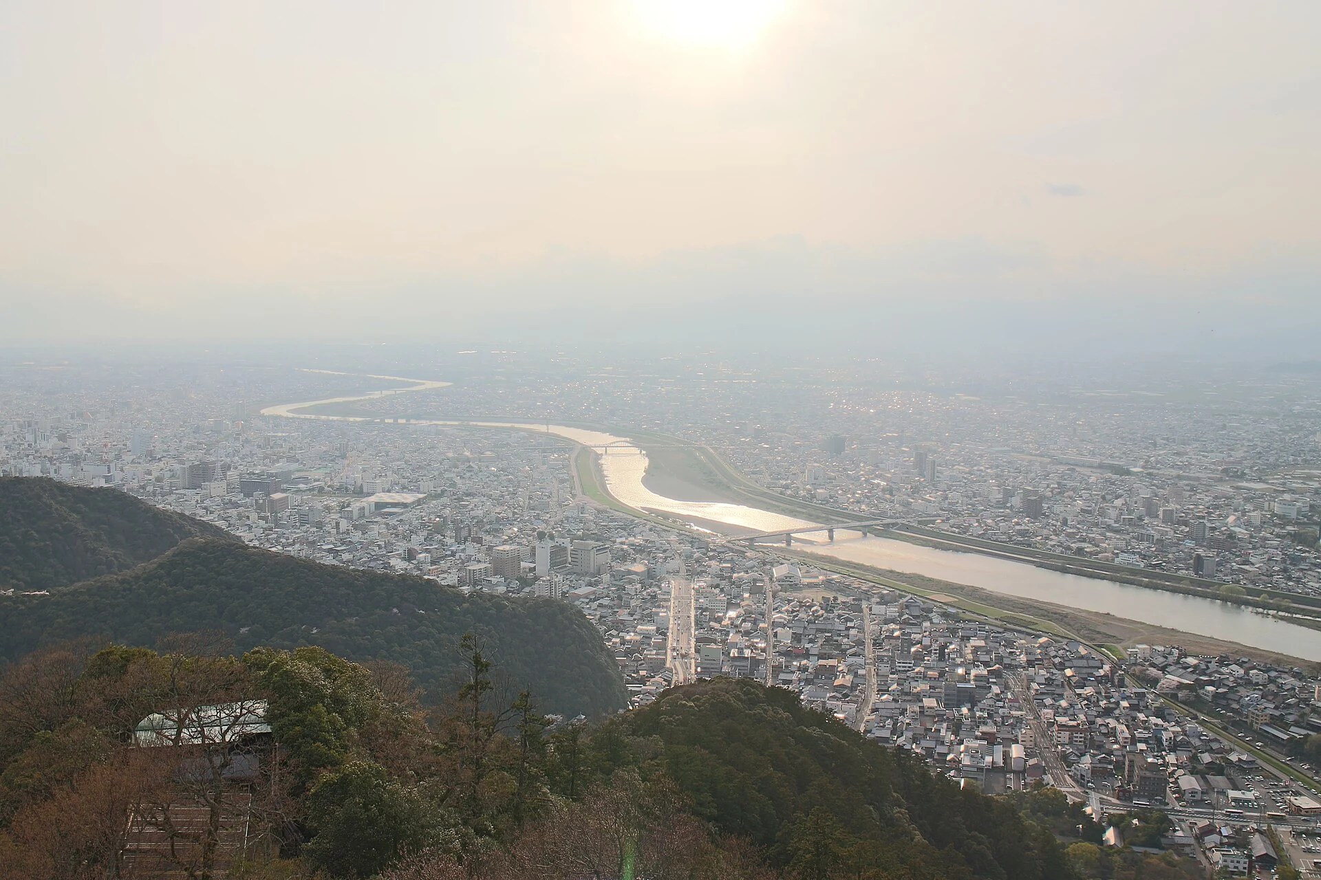 岐阜城