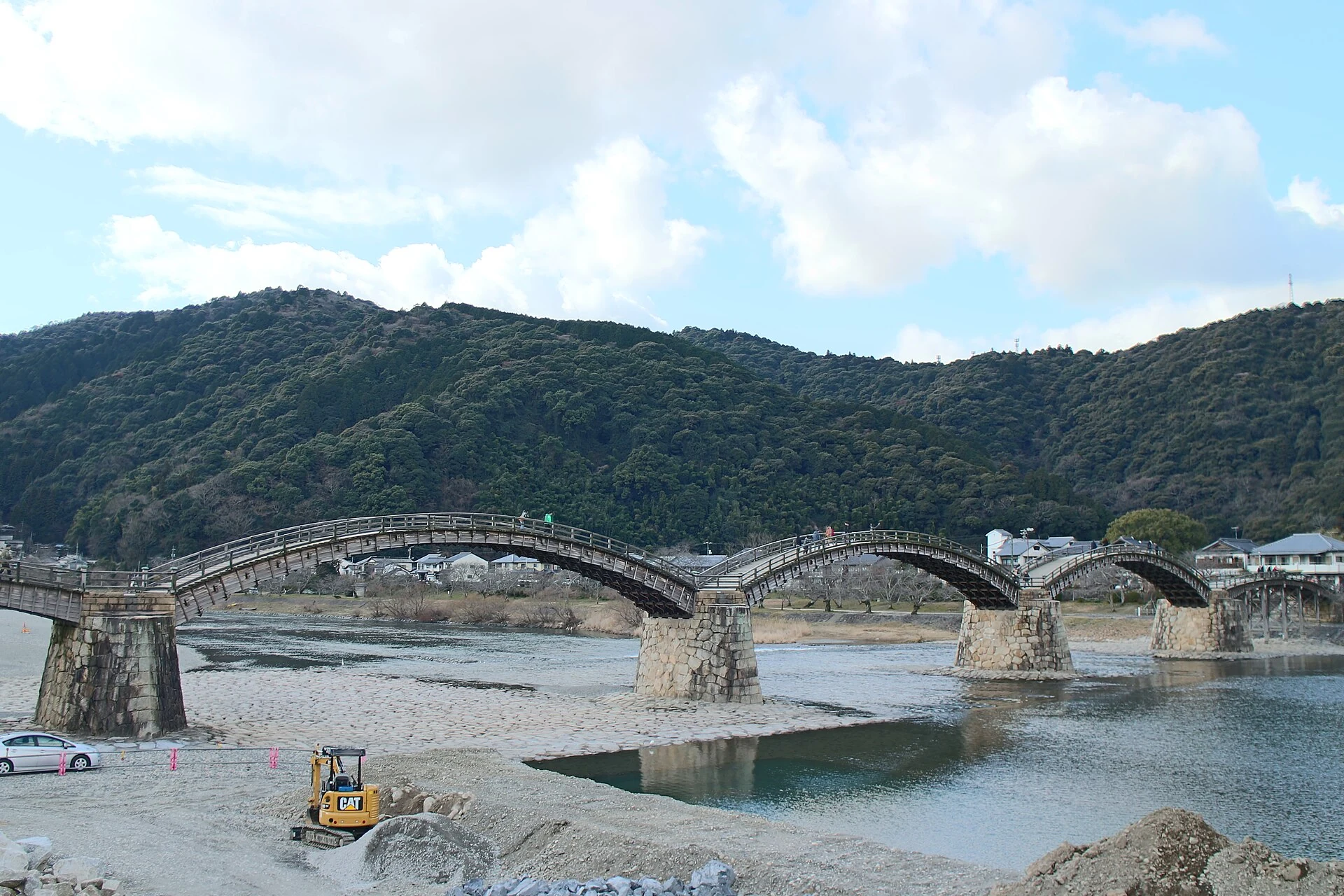錦帯橋
