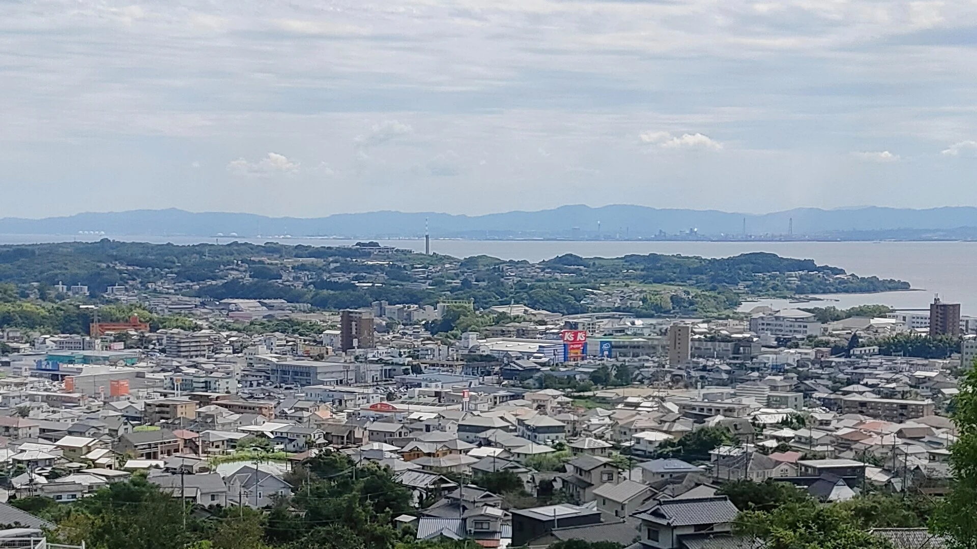 日出周辺