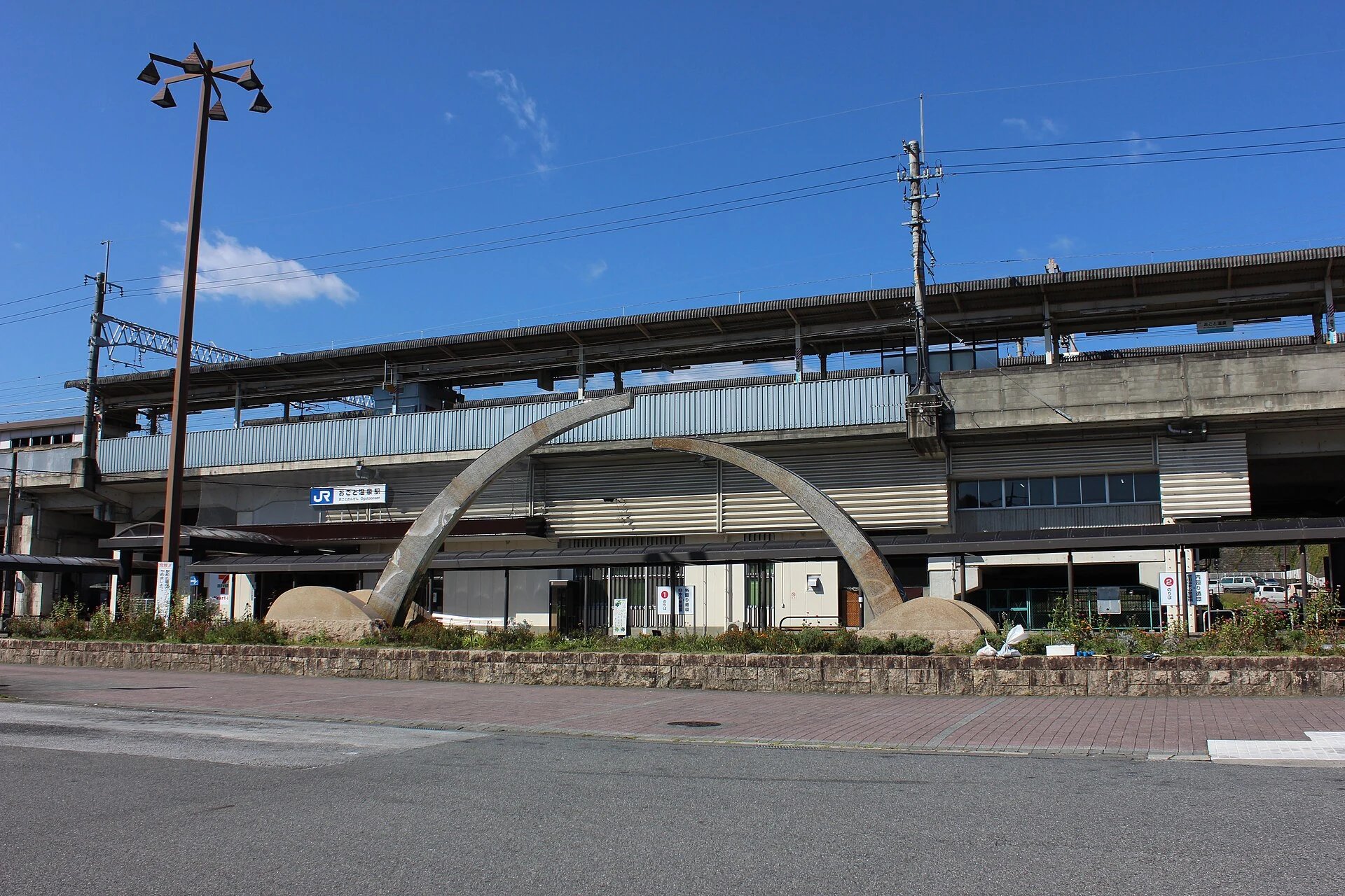旅の途中で出会う風景
