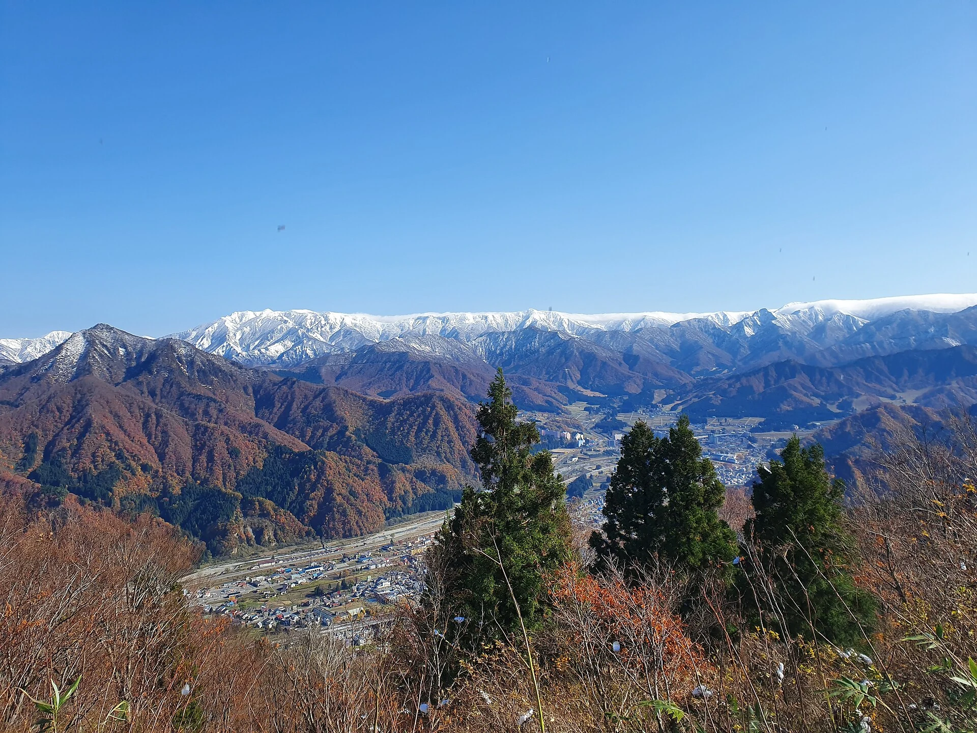 越後湯沢周辺