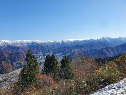 越後湯沢周辺