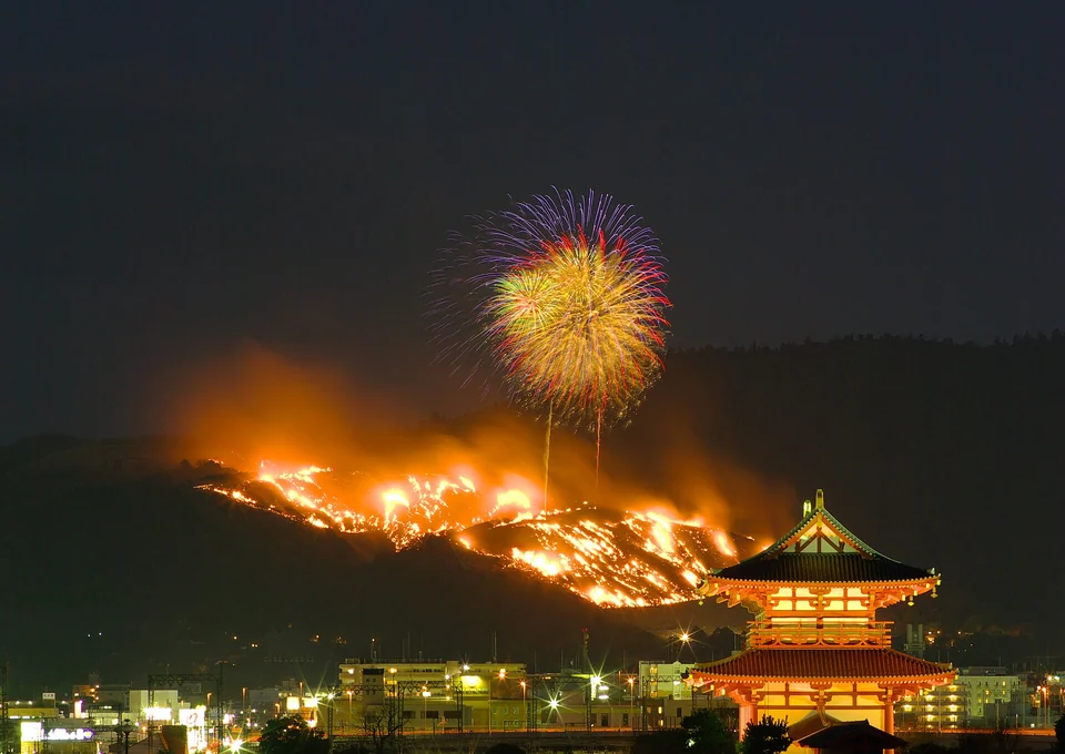 旅の途中で出会う風景