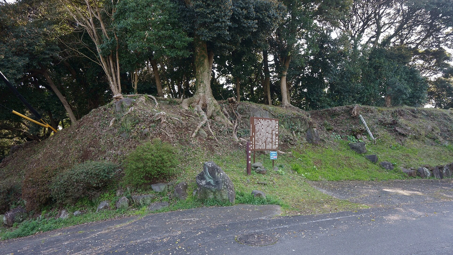 旅の途中で出会う風景