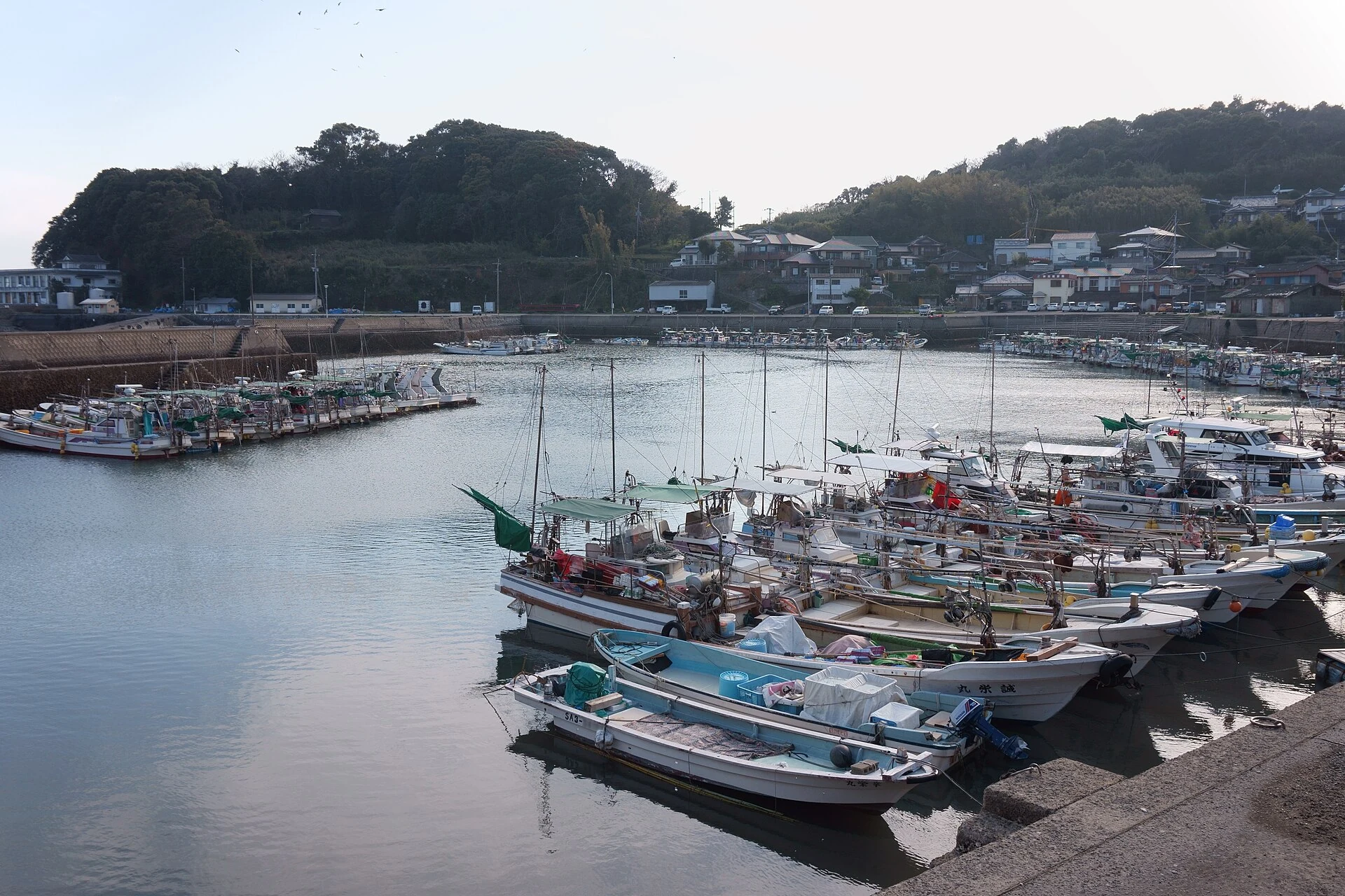 旅の途中で出会う風景