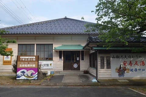 旅の途中で出会う風景