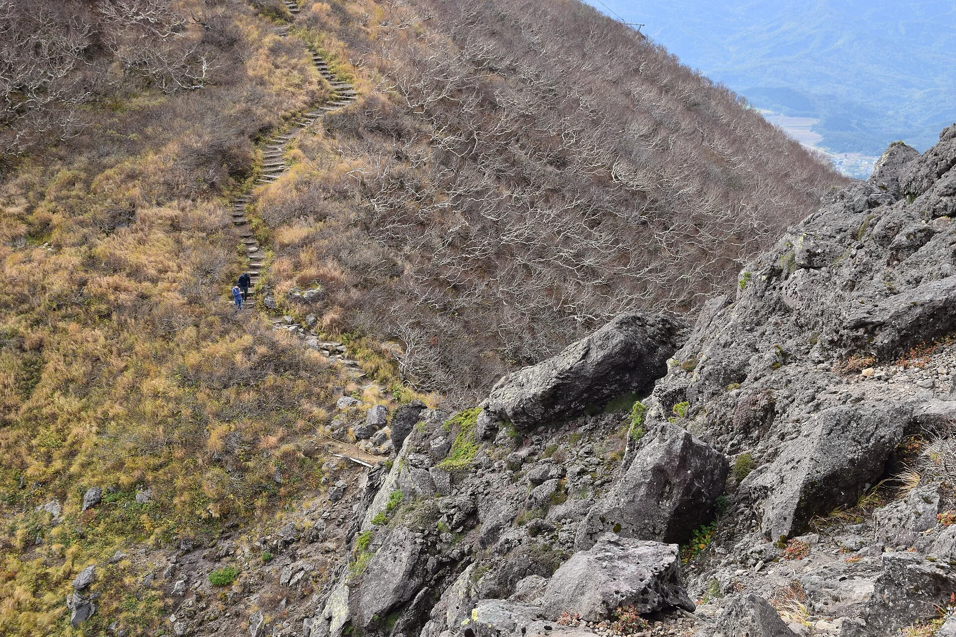 岩木山