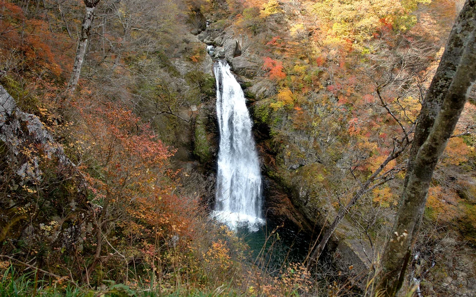 広域観光:秋保大滝(宮城県仙台市)